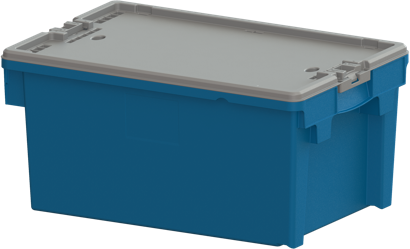 Cubic Yard Boxes, Collapsible Containers, Bulk Packaging, Wrangler  Manufacturer