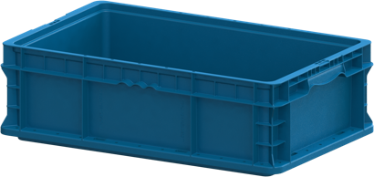 24 x 15 x 7 Straightwall Stackable Container