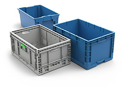 Automation Containers