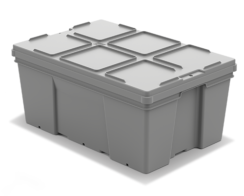 Poultry & Dairy Containers