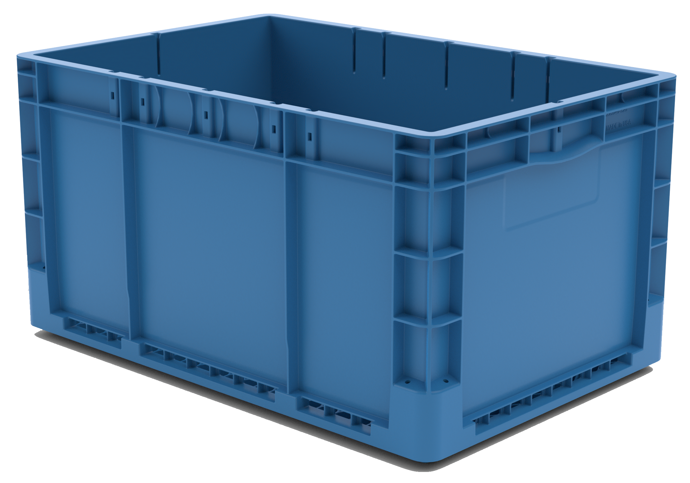 Stack Only Containers