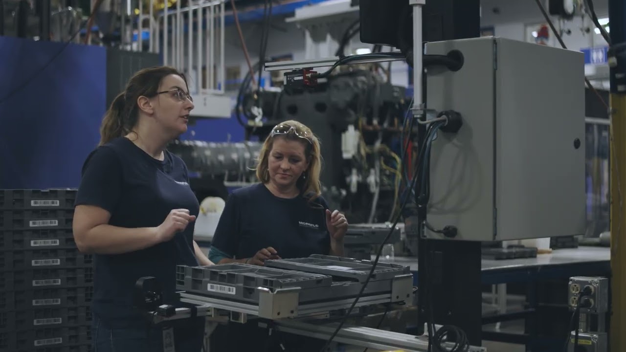 YouTube video player