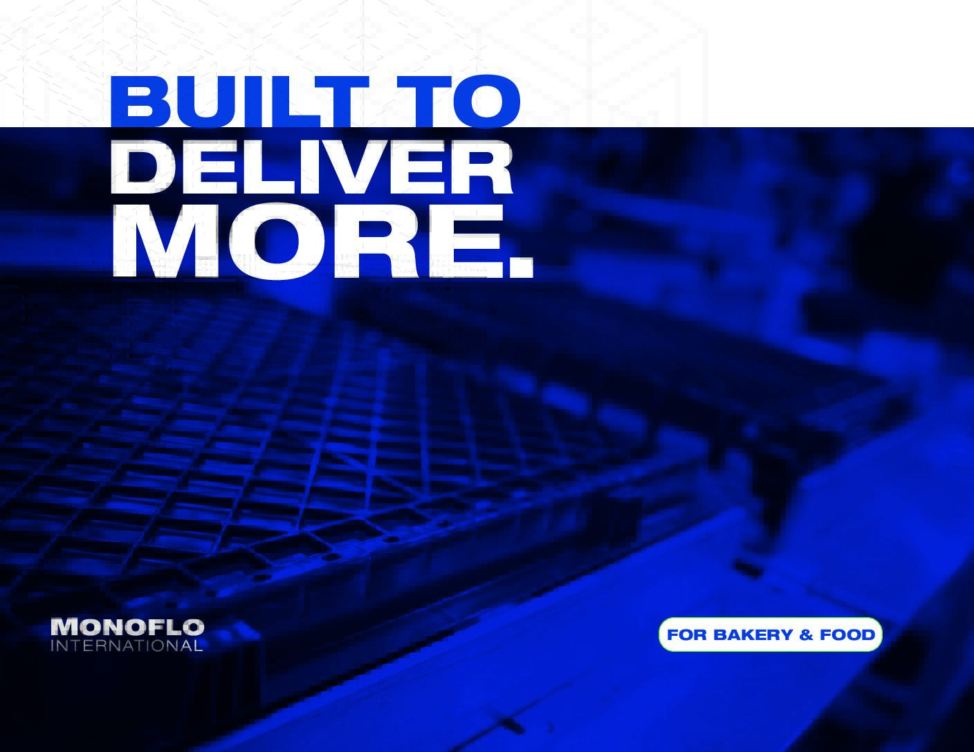 Food & Bakery Brochure