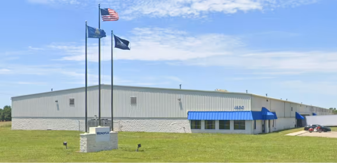 Production & Logistics Facility