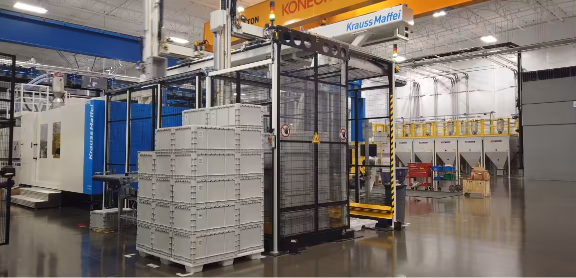 Production for Latin America