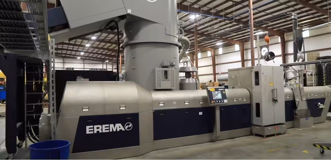 Reprocessing Facility