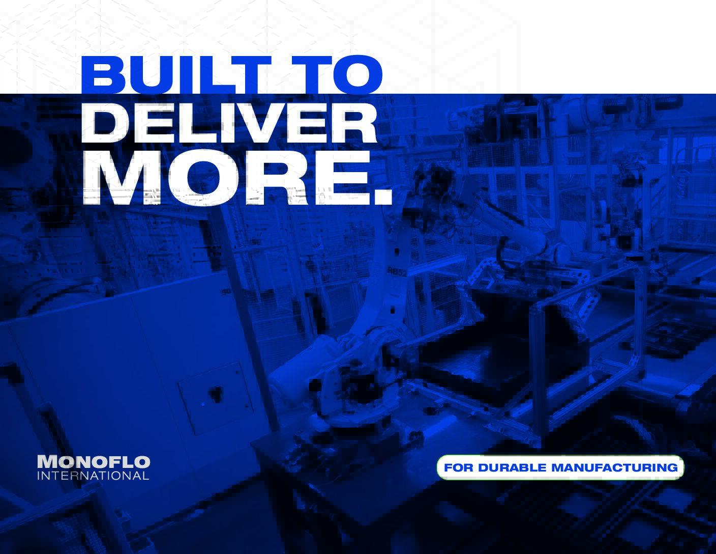 Automotive & Durable Goods Manufacturing Brochure