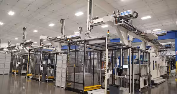 Monoflo Completes New Production Expansion