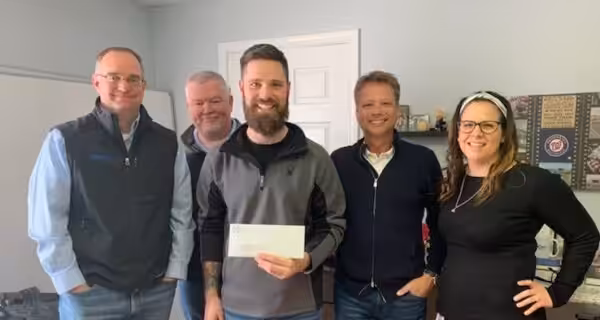 Monoflo Raises Over $37,000 to Support Local Winchester, Va Charity