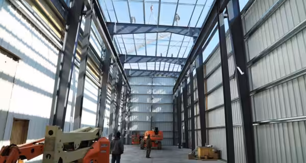 Building for the Future