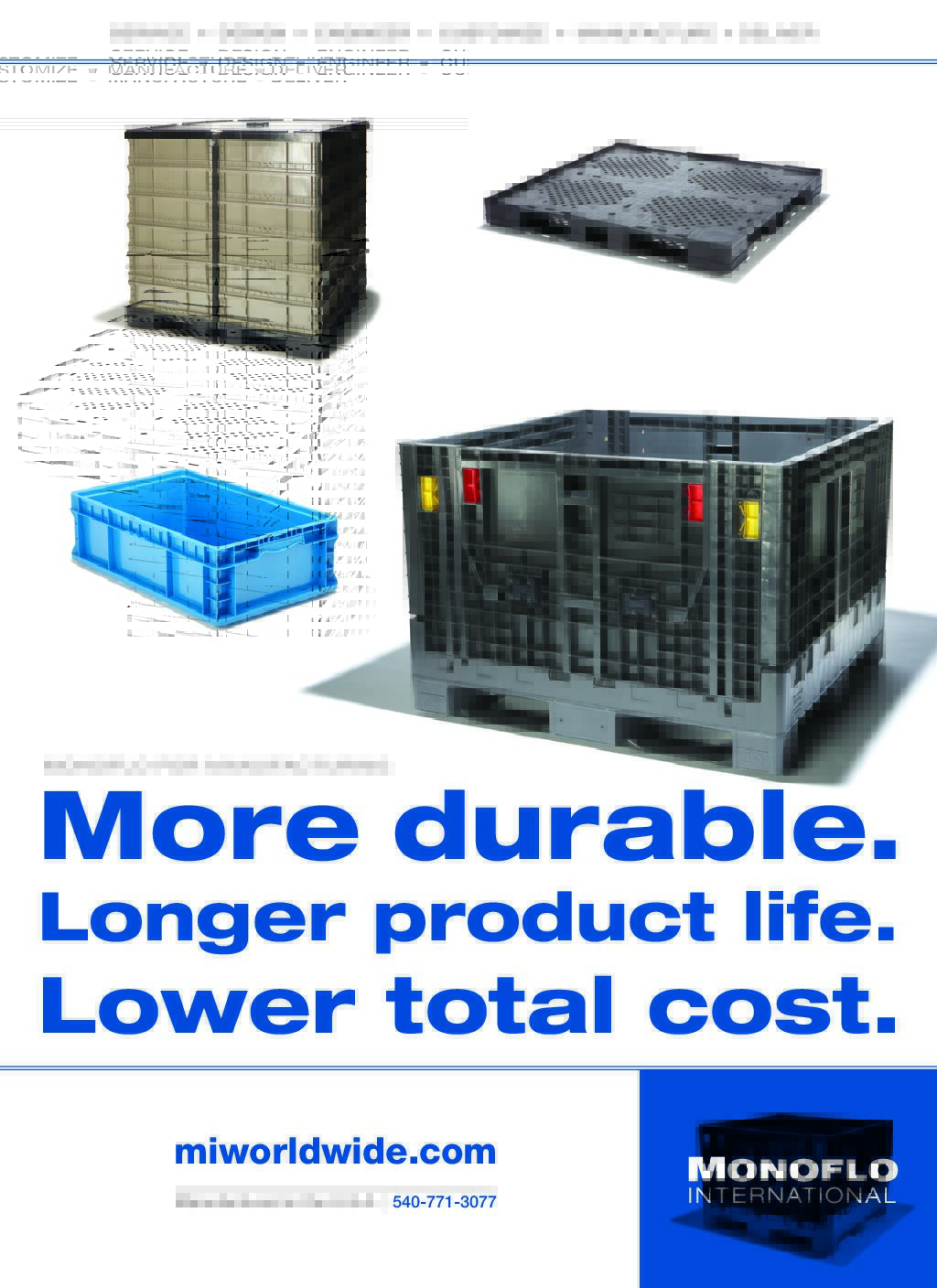 Automotive & Durable Goods Manufacturing Brochure