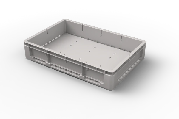 Animation of automation tray.