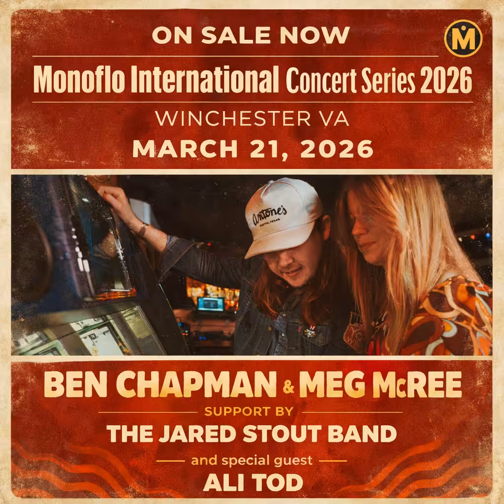 Monoflo International Concert Series Continues With March 21 Show at Bright Box