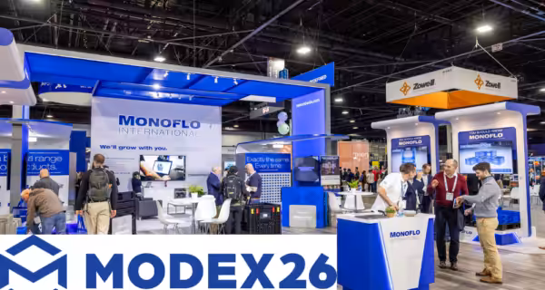 Monoflo International to Exhibit at MODEX 2026