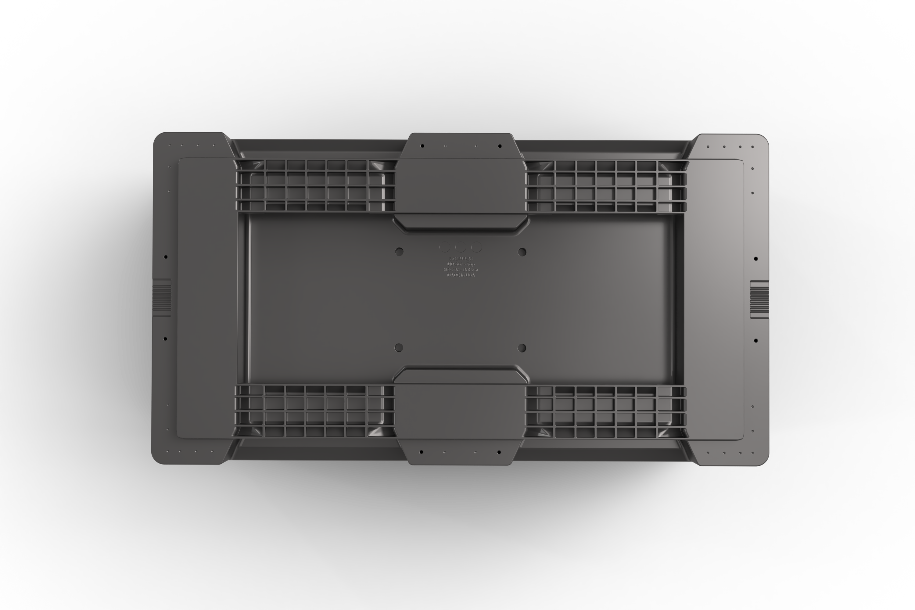 24x44.5x25 Bulk Container, 7 of 6