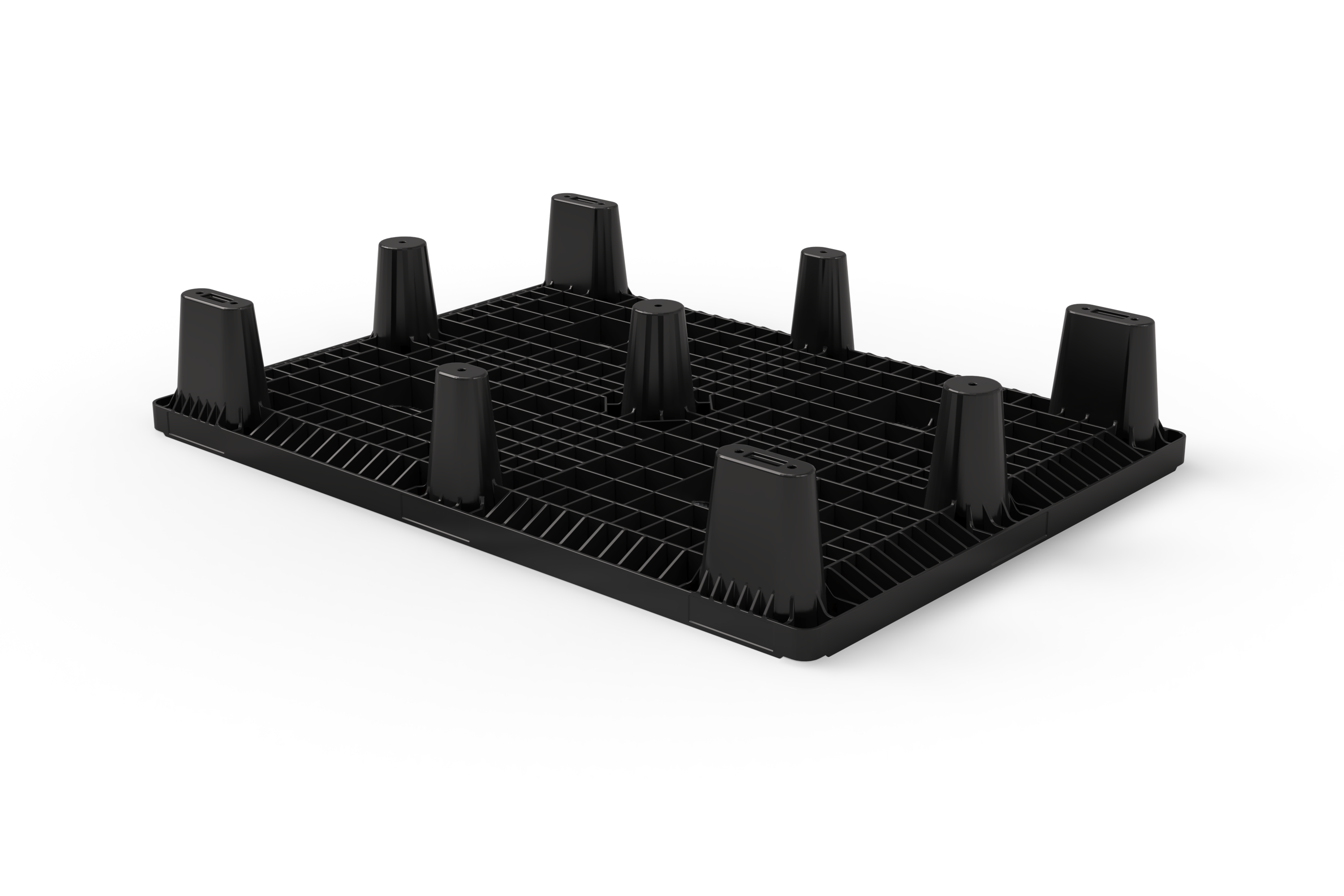 30x42x7 Nestable Pallet , 2 of 3