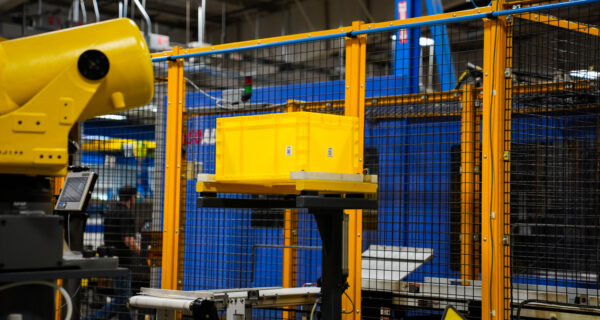 500 Supply Chain Leaders Mapped the Future. Nobody Talked About the Container. 
