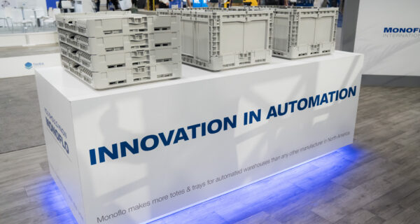 Container Innovations on Display at Automate 2026