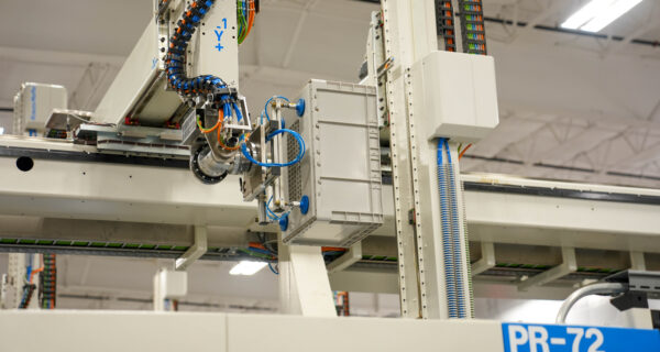 Packaging Innovations Meets Intralogistics Reality at Empack Gent