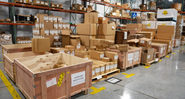 Is Consumable Packaging Eating Up Your Floor Space?