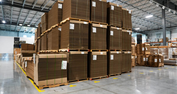 Is Consumable Packaging Eating Up Your Floor Space?