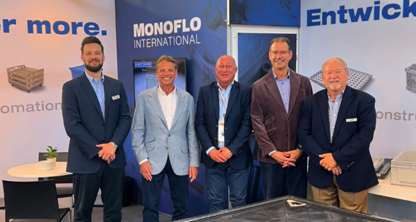 Monoflo International Expands Operations to Europe