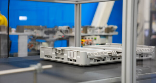 Automation-Ready Packaging Engineered for Last-Mile Delivery Networks