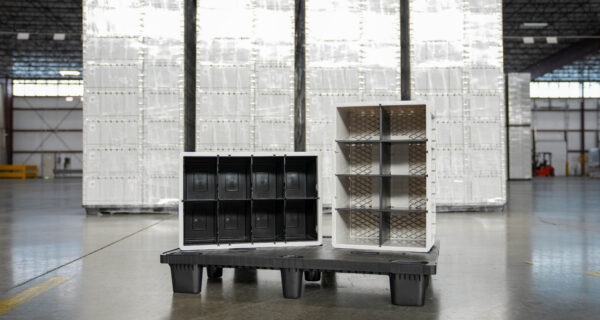 Maximizing AS/RS Efficiency with Container Dividers and the Mini-Tote System (MTS)