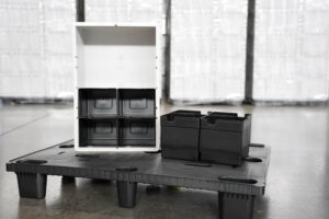 Automation Mini-Tote System