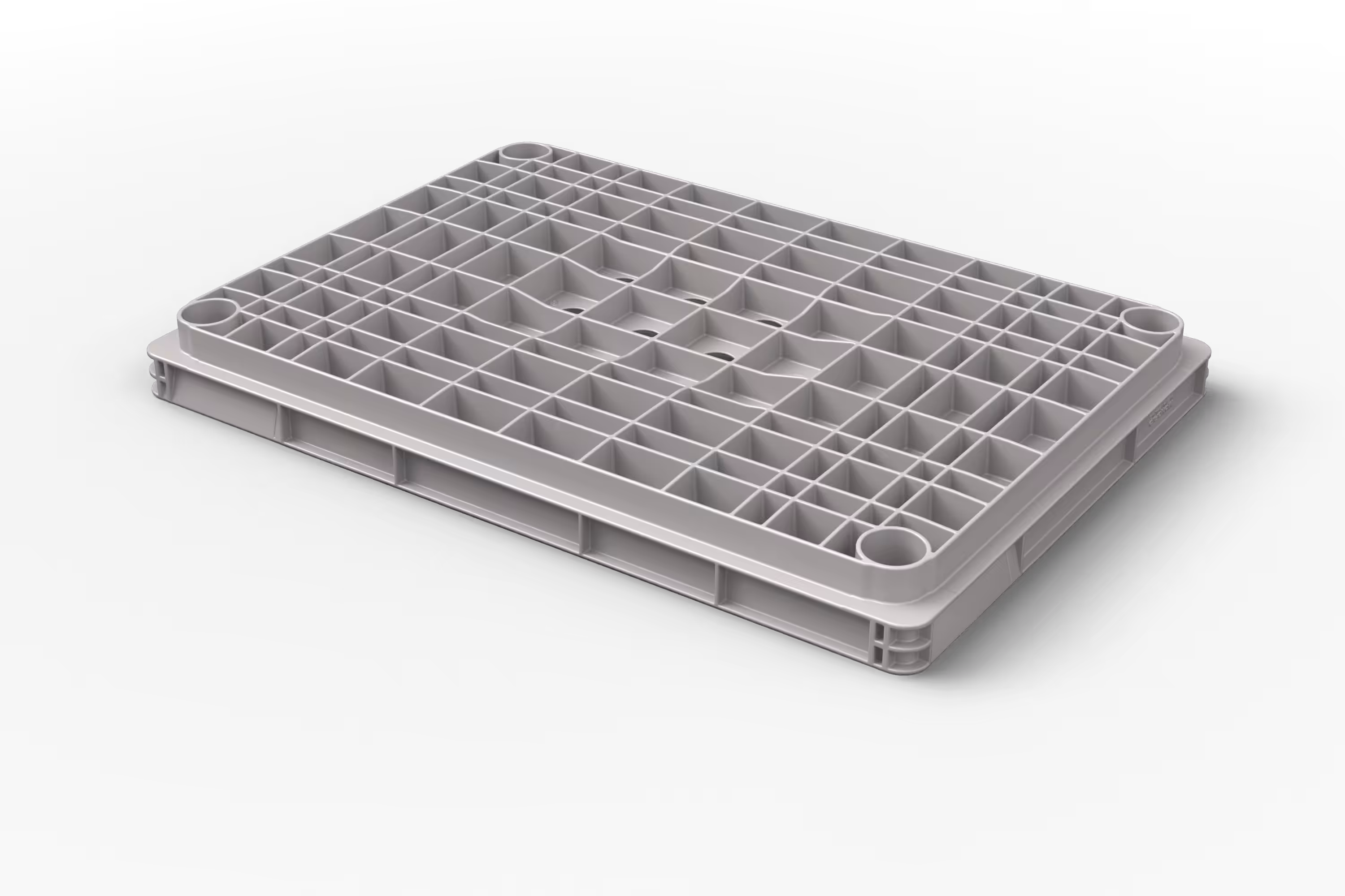 350x500x49 Automation Storage Tray, 2 of 3