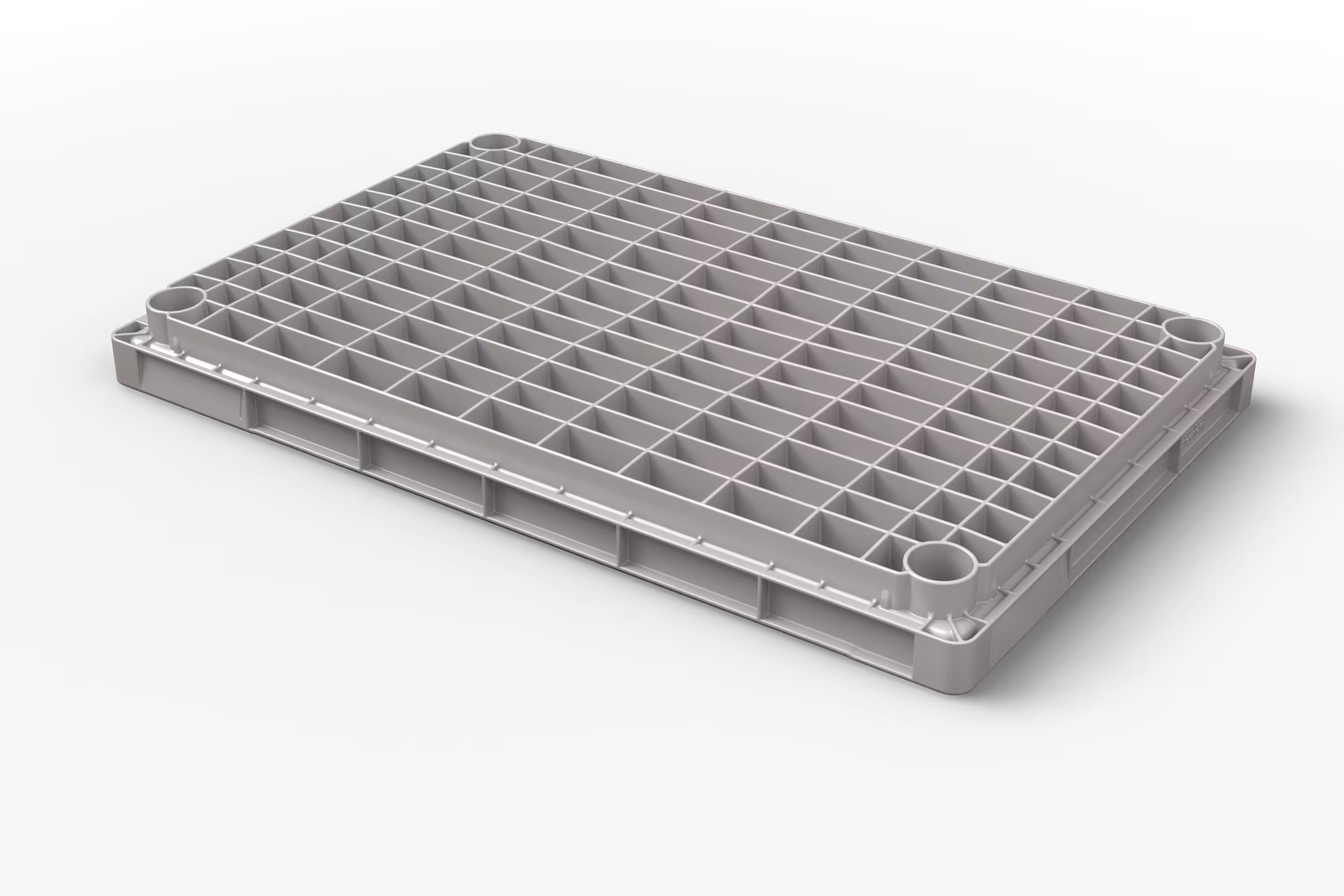 350x550x48 Automation Storage Tray, 2 of 3