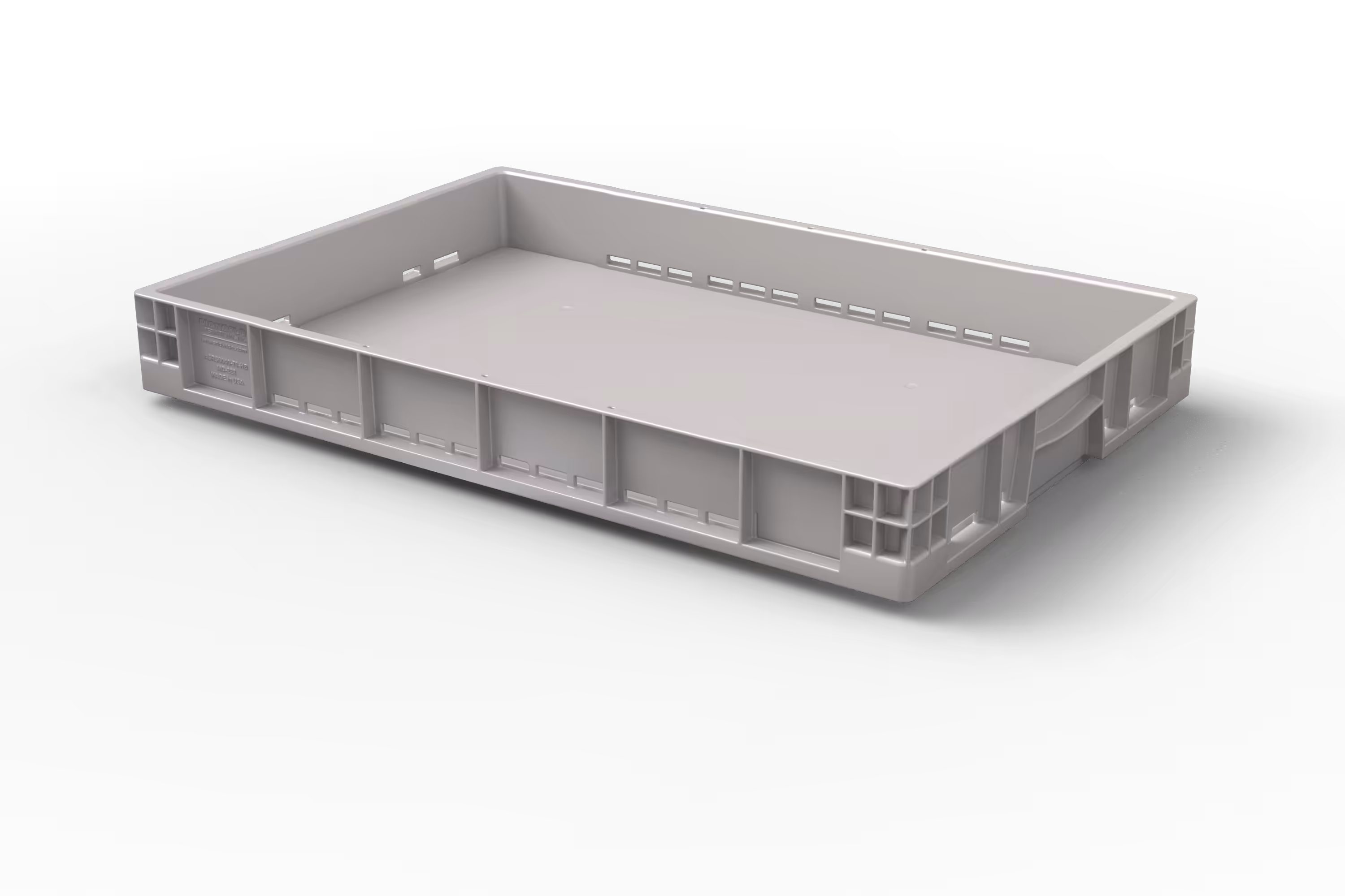 600x400x79 Automation Storage Tray, 4 of 4