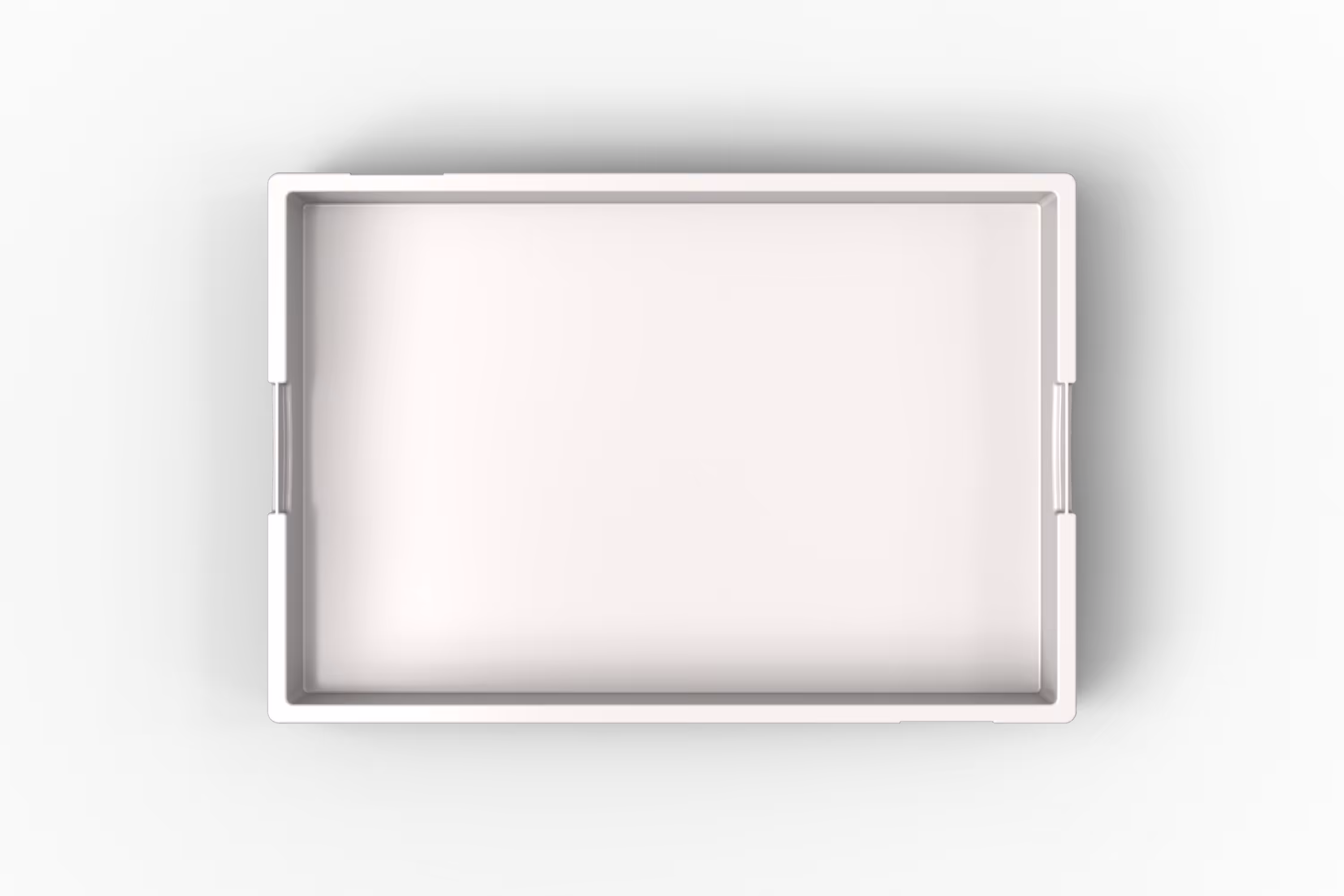 630x430x79 Automation Storage Tray with Welded Base, 3 of 3