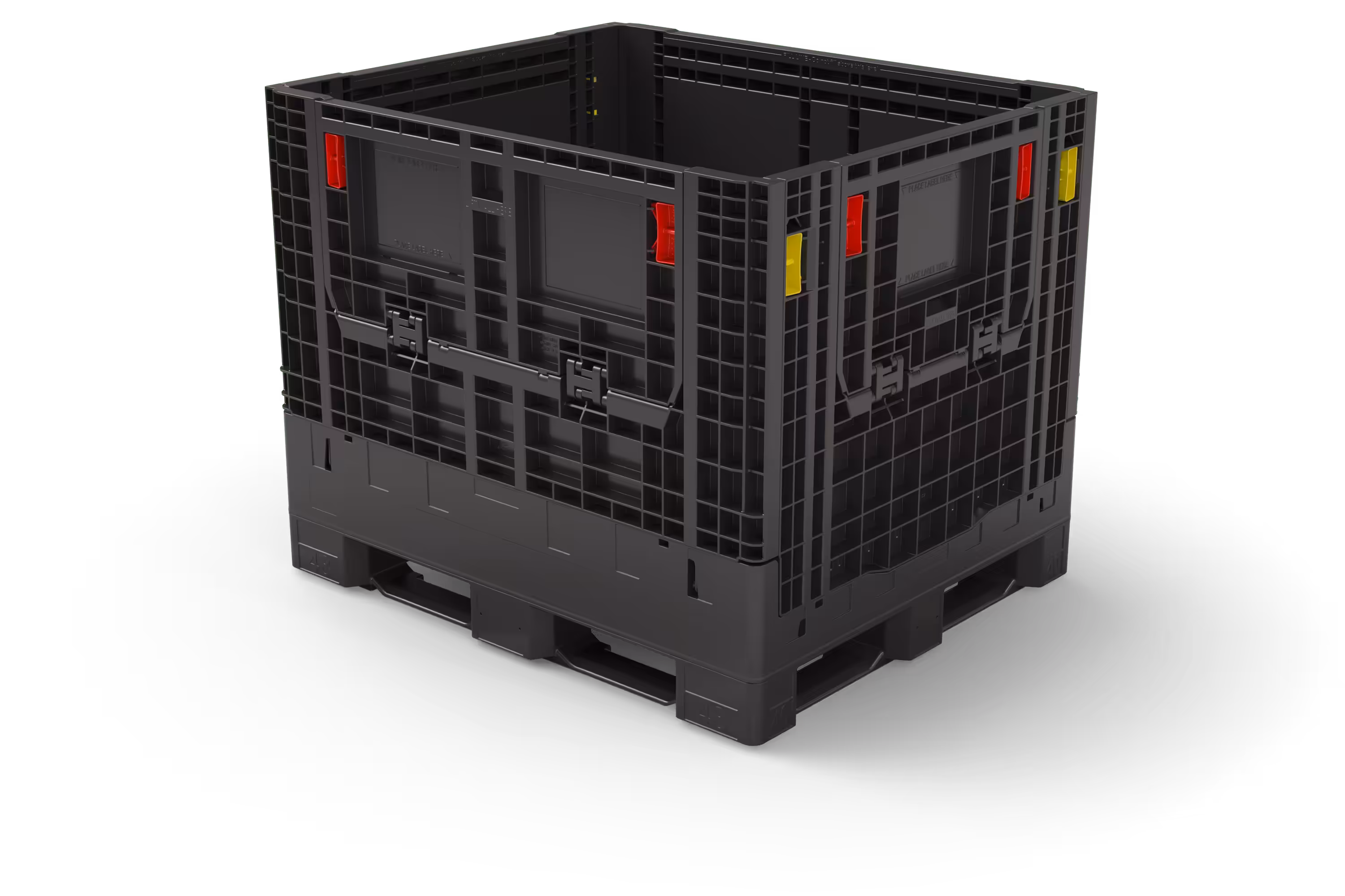 48x40x39 Bulk Container, 2 of 7