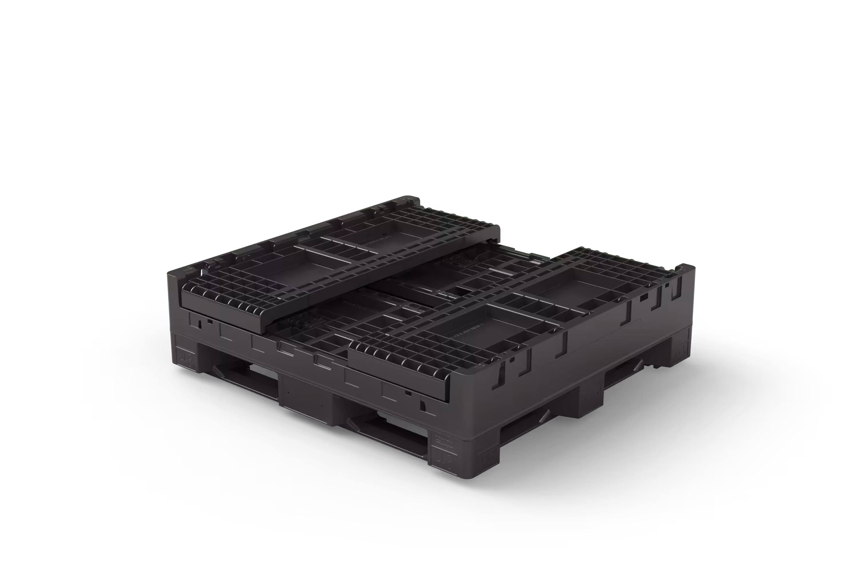 48x44.5x27 Bulk Container, 5 of 7