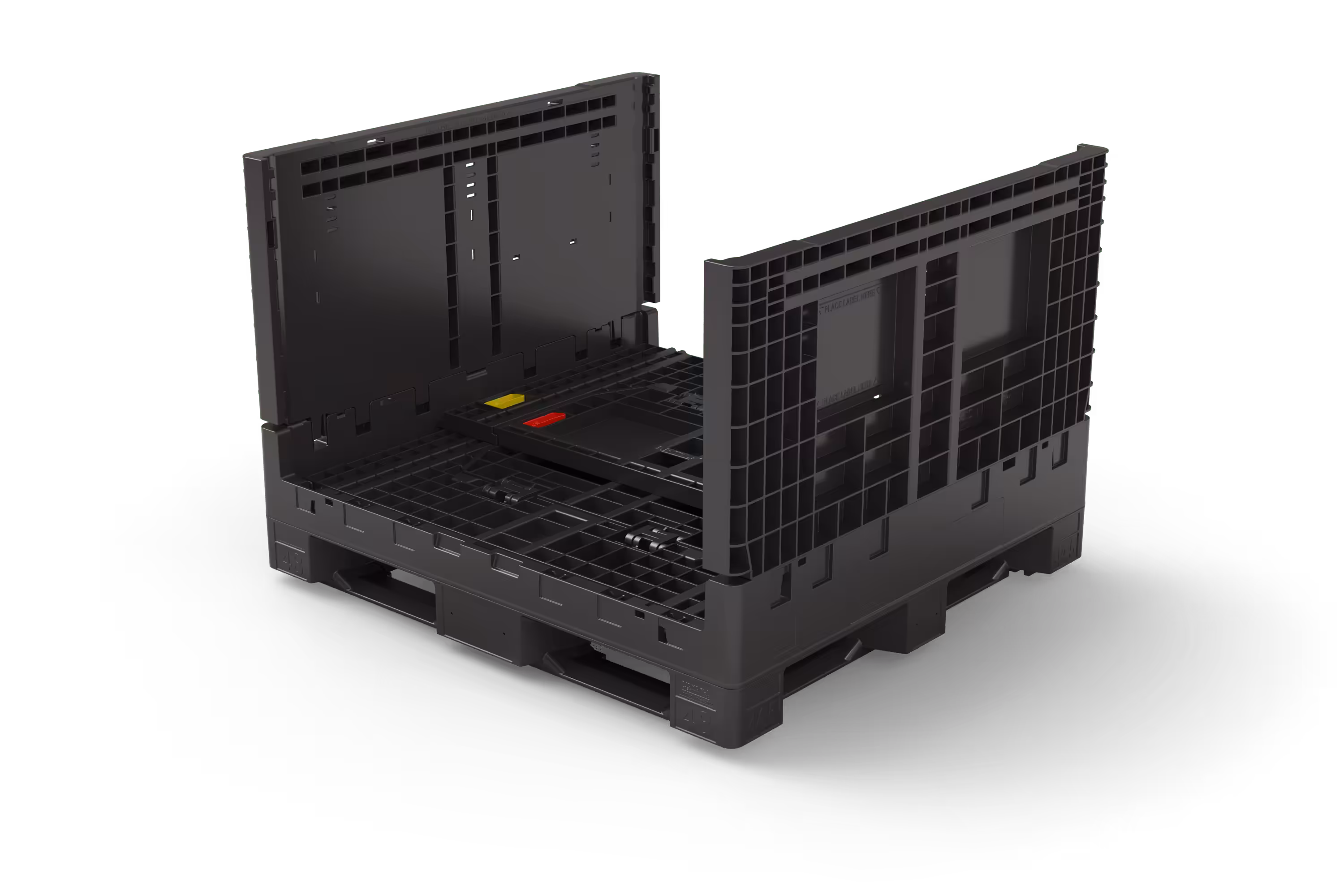 48x44.5x34 Bulk Container, 4 of 7