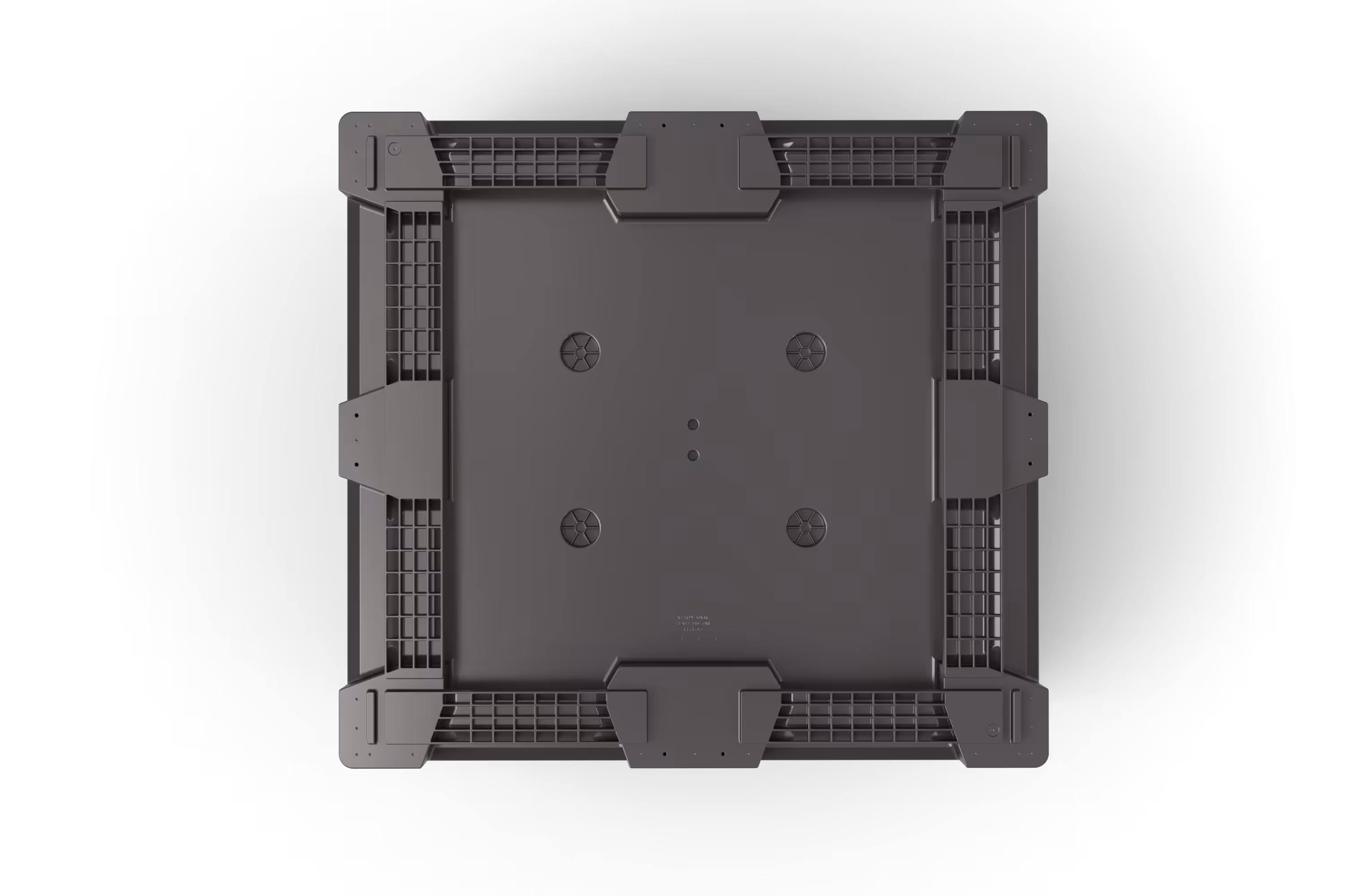 48x44.5x34 Bulk Container, 7 of 7