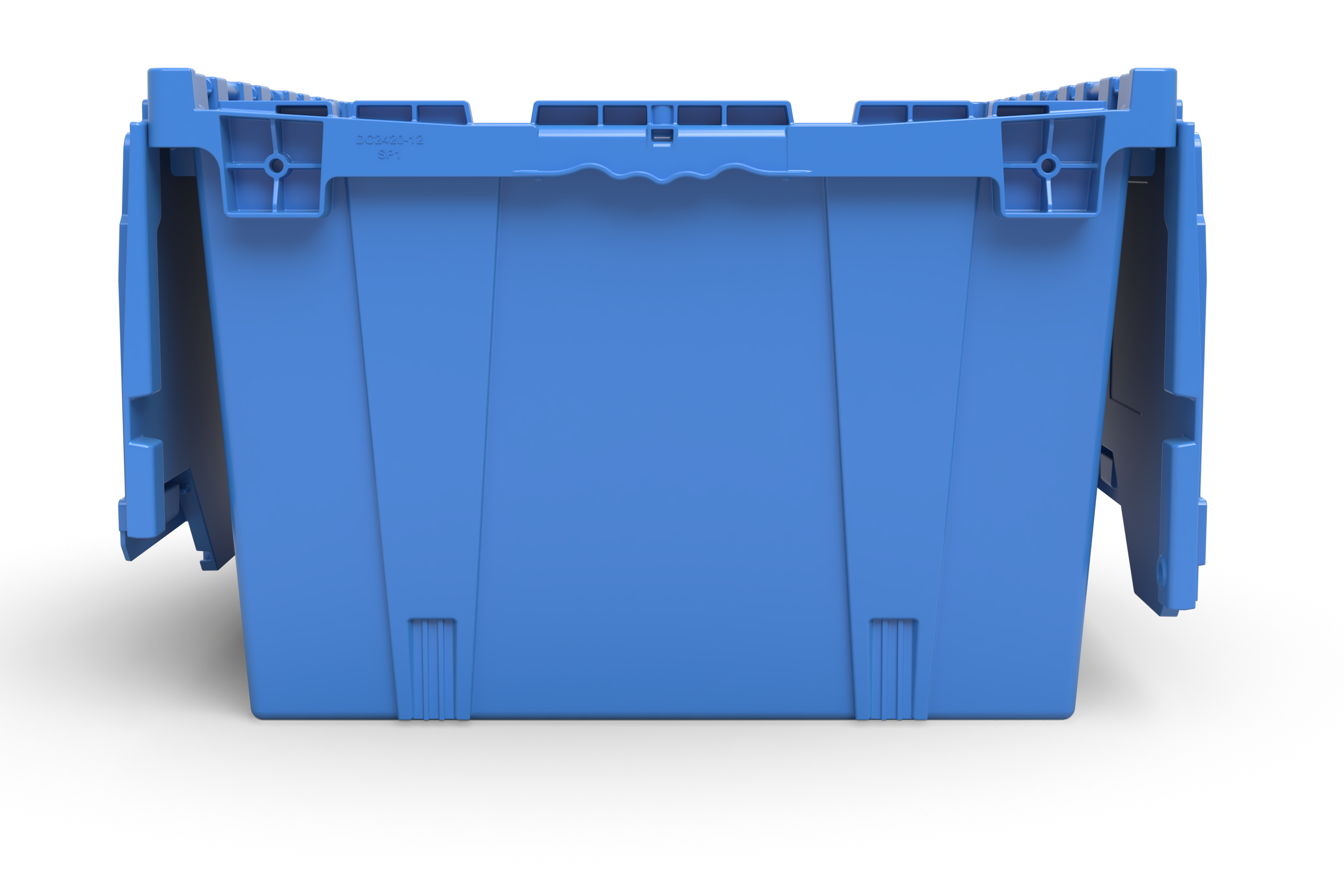 24x20x12 Attached-Lid Tote, 5 of 5