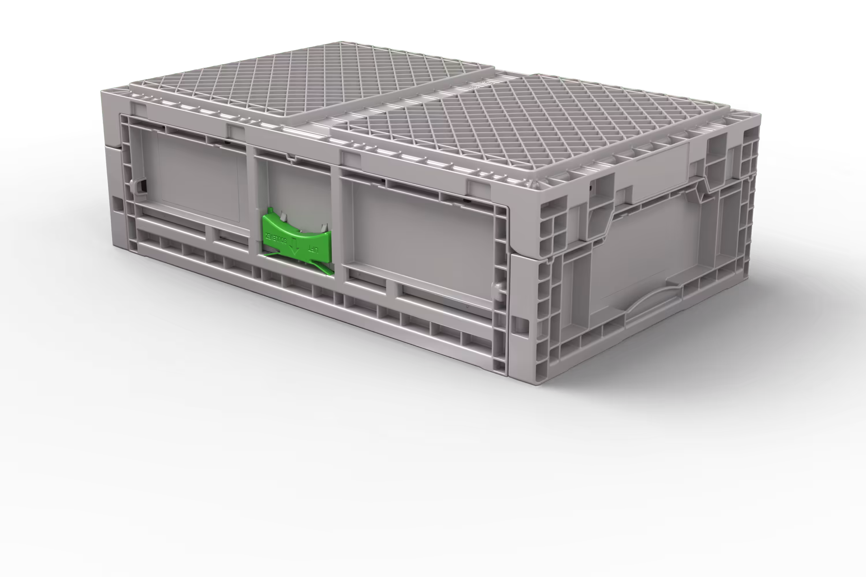 24x15x7 Knockdown Container, 6 of 5