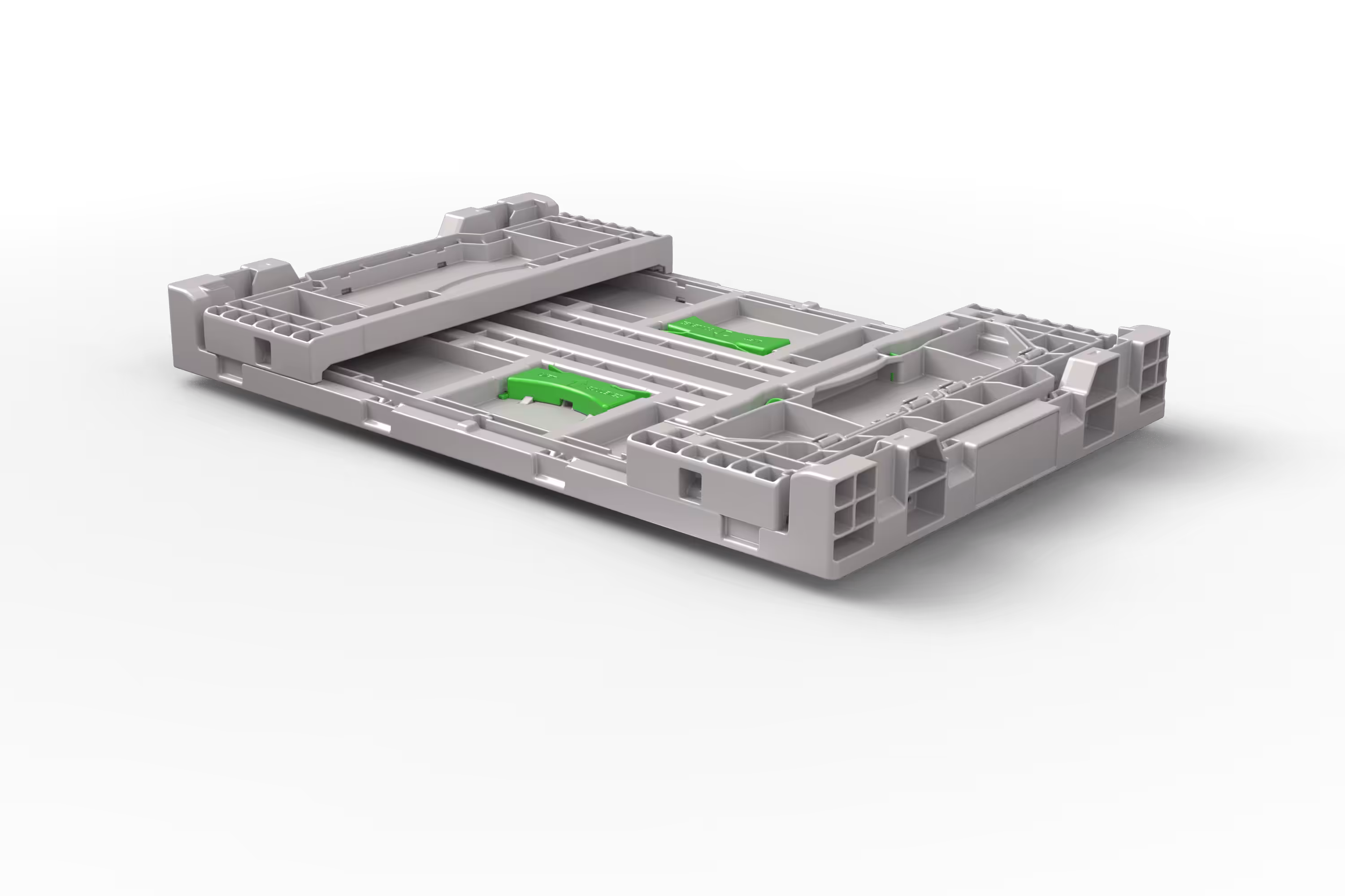 24x15x7 Knockdown Container, 5 of 5