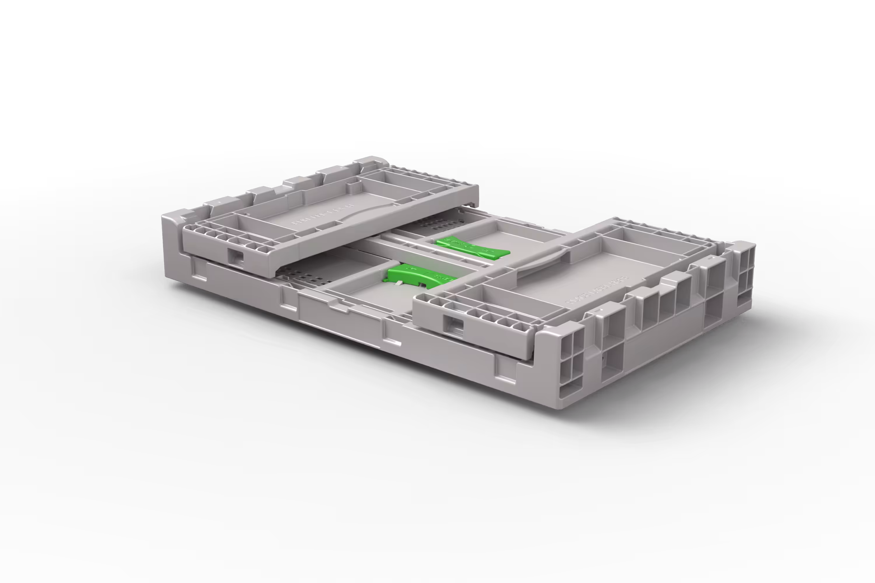 24x15x9 Knockdown Container, 4 of 5