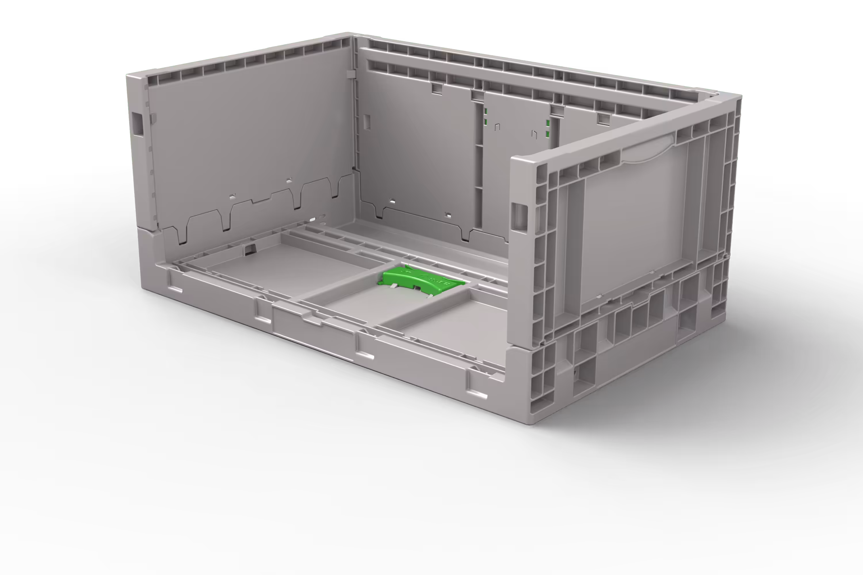24x15x11 Knockdown Container, 2 of 4