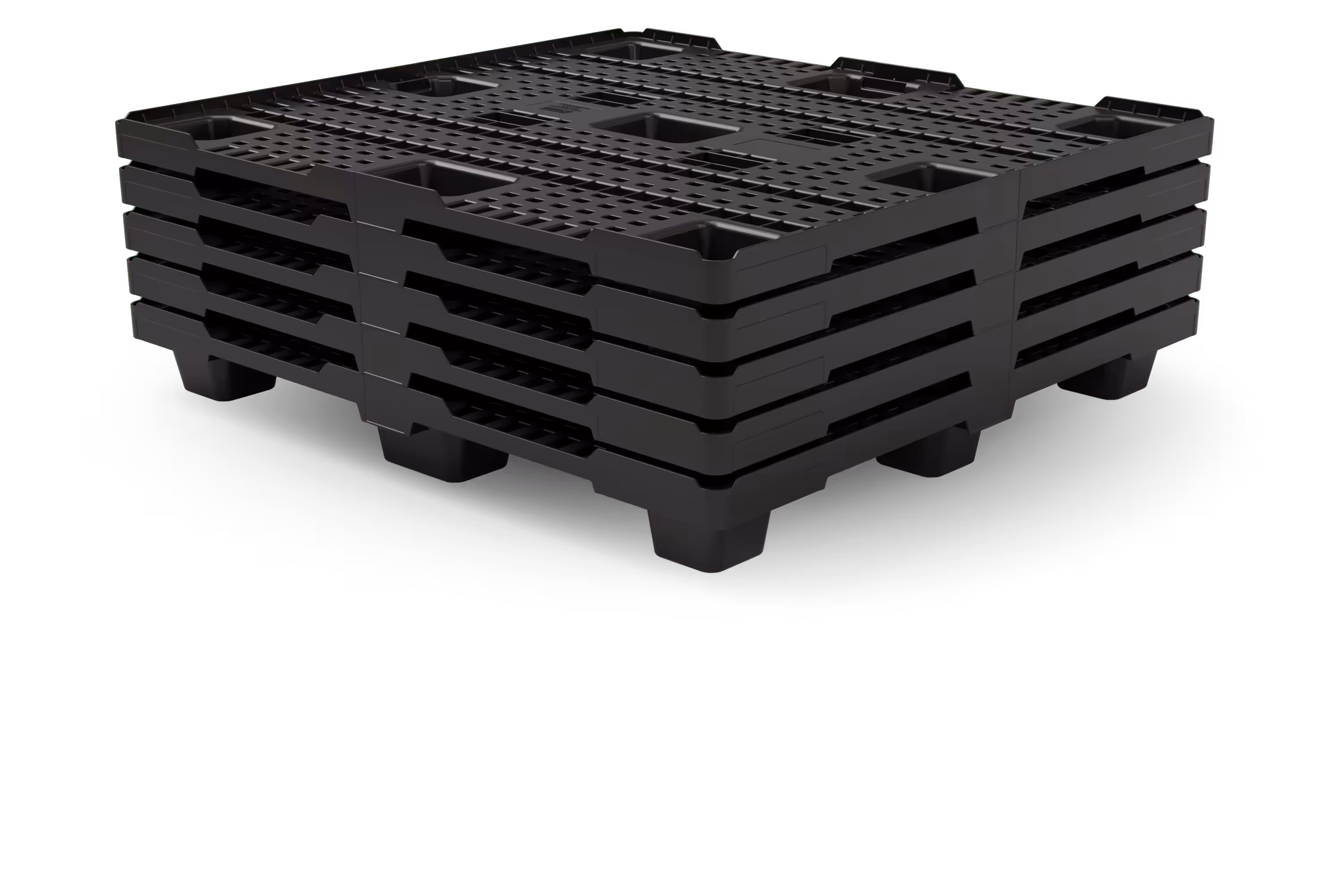 48x45 Nestable Pallet, 3 of 3