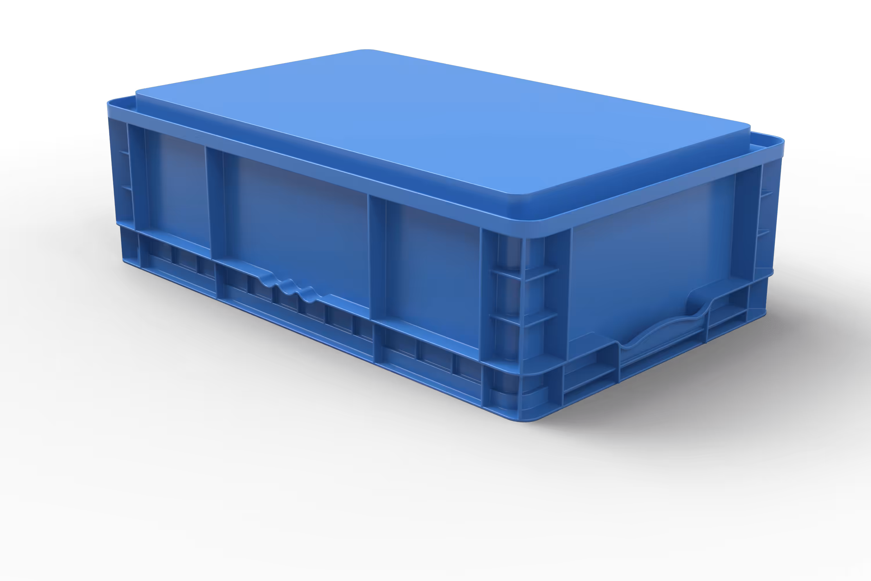 24x15x7 Straight-Wall Container, 2 of 2