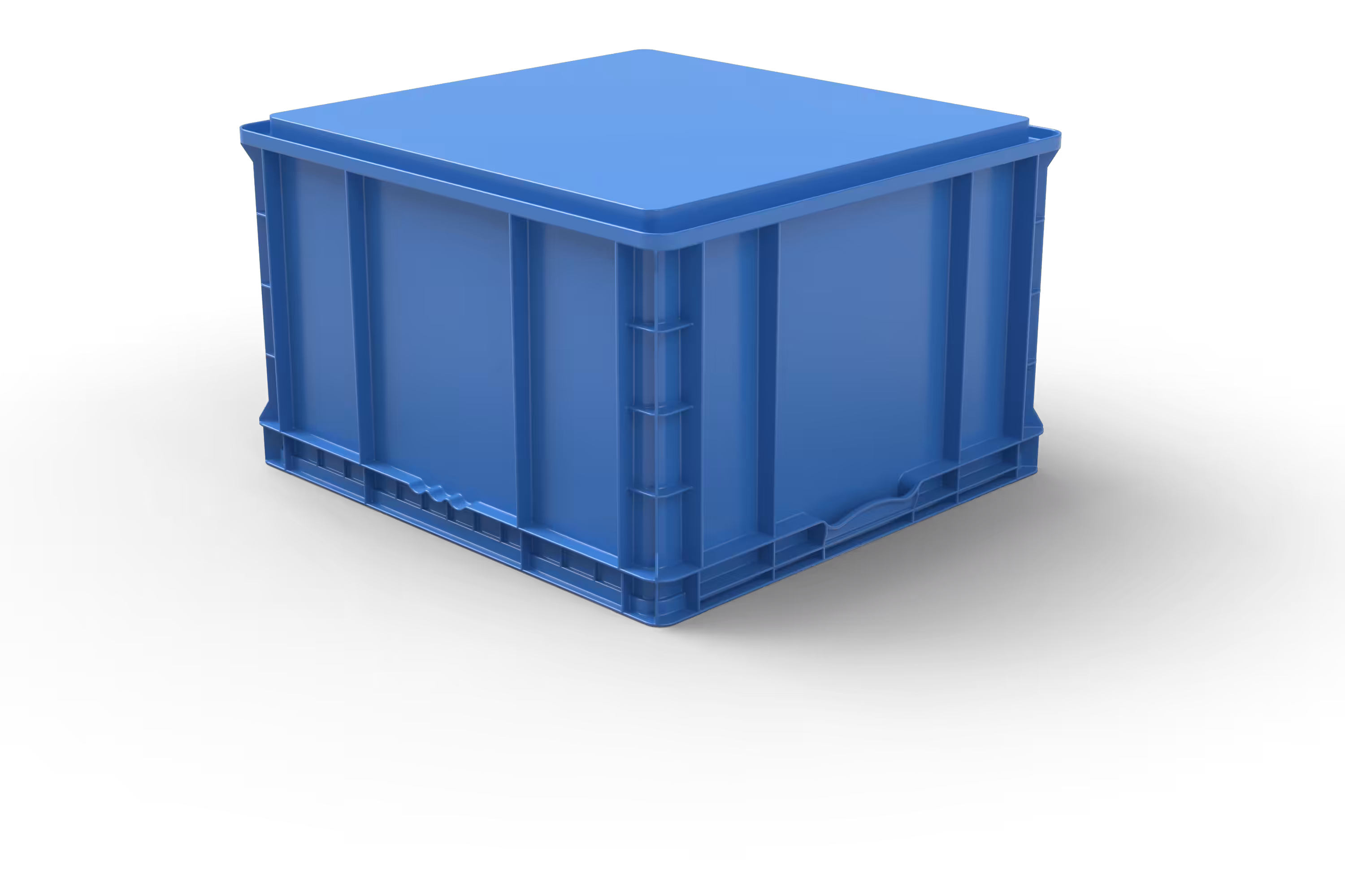 24x22x14 Straight-Wall Container, 2 of 2