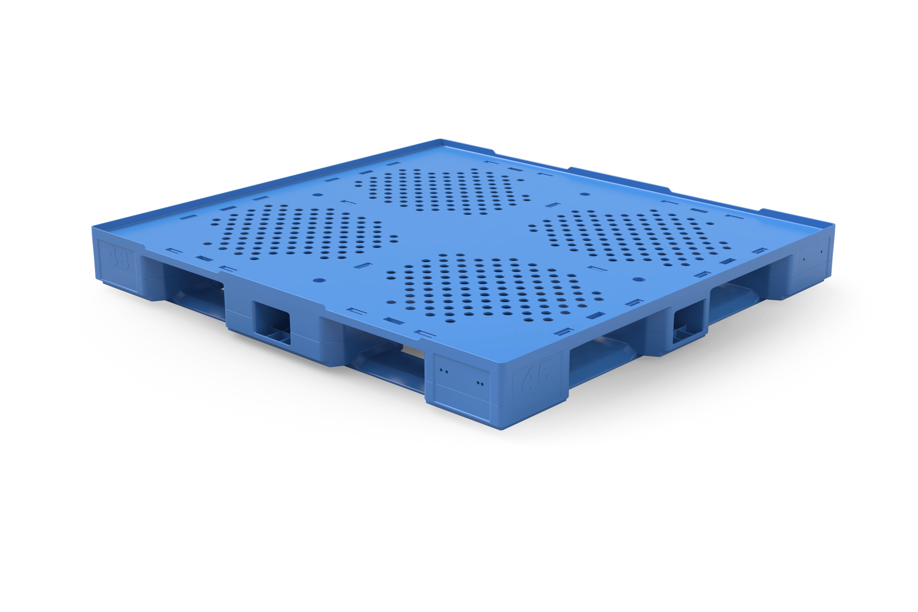 Collapsible Container Pallet Systems | Monoflo International